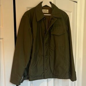 Vintage Buzz Rickson’s USNavy Deck jacket